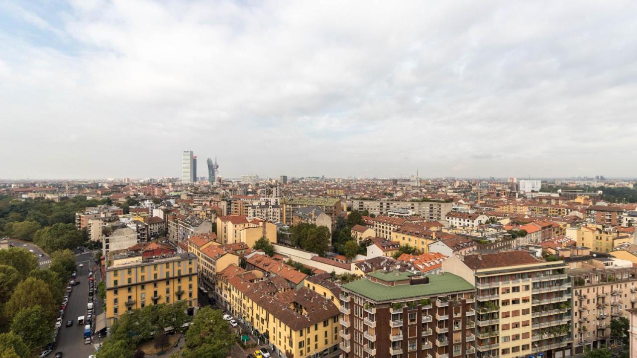 Italianway - Biancamano 2 Apartamento Milão Exterior foto